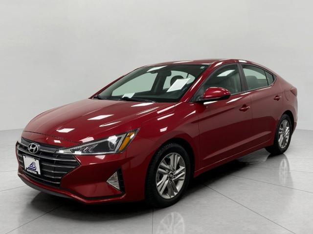 2019 Hyundai ELANTRA Vehicle Photo in Appleton, WI 54913