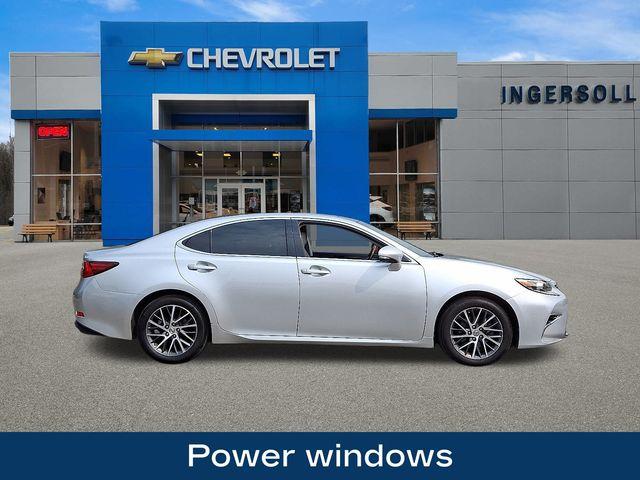 2017 Lexus ES 350 Vehicle Photo in PAWLING, NY 12564-3219