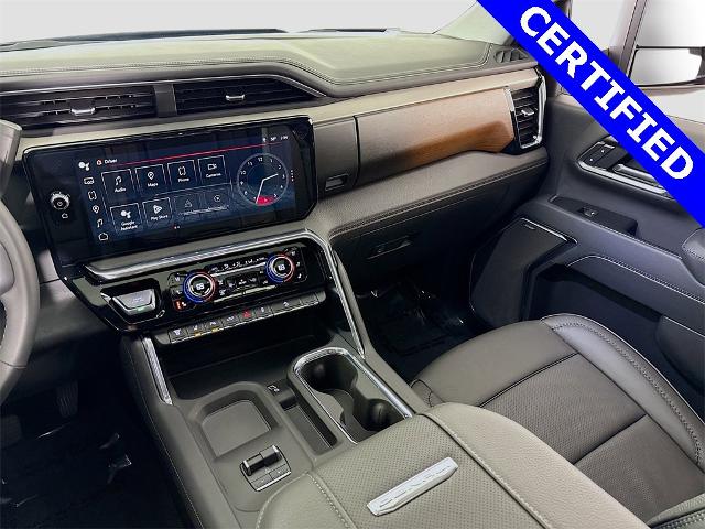 2025 GMC Sierra 3500 HD Vehicle Photo in PUYALLUP, WA 98371-4149