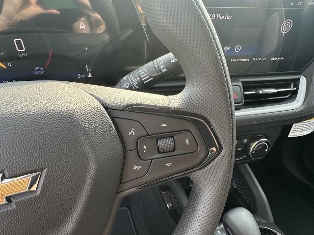 2026 Chevrolet Trailblazer Vehicle Photo in GARDNER, MA 01440-3110