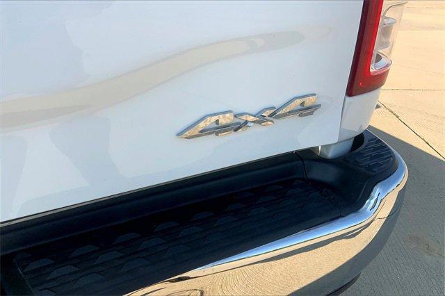 2022 Ram 2500 Vehicle Photo in TOPEKA, KS 66609-0000