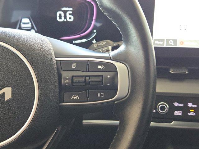 2023 Kia Sportage Vehicle Photo in Decatur, TX 76234
