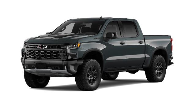 2026 Chevrolet Silverado 1500 Vehicle Photo in LANCASTER, PA 17601-0000