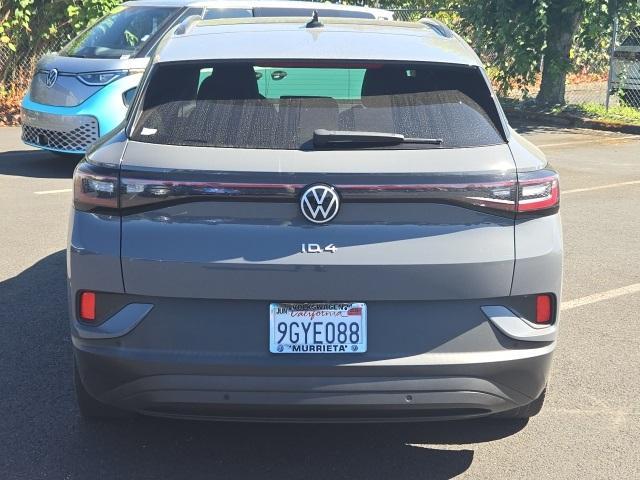 2023 Volkswagen ID.4 Vehicle Photo in Puyallup, WA 98371