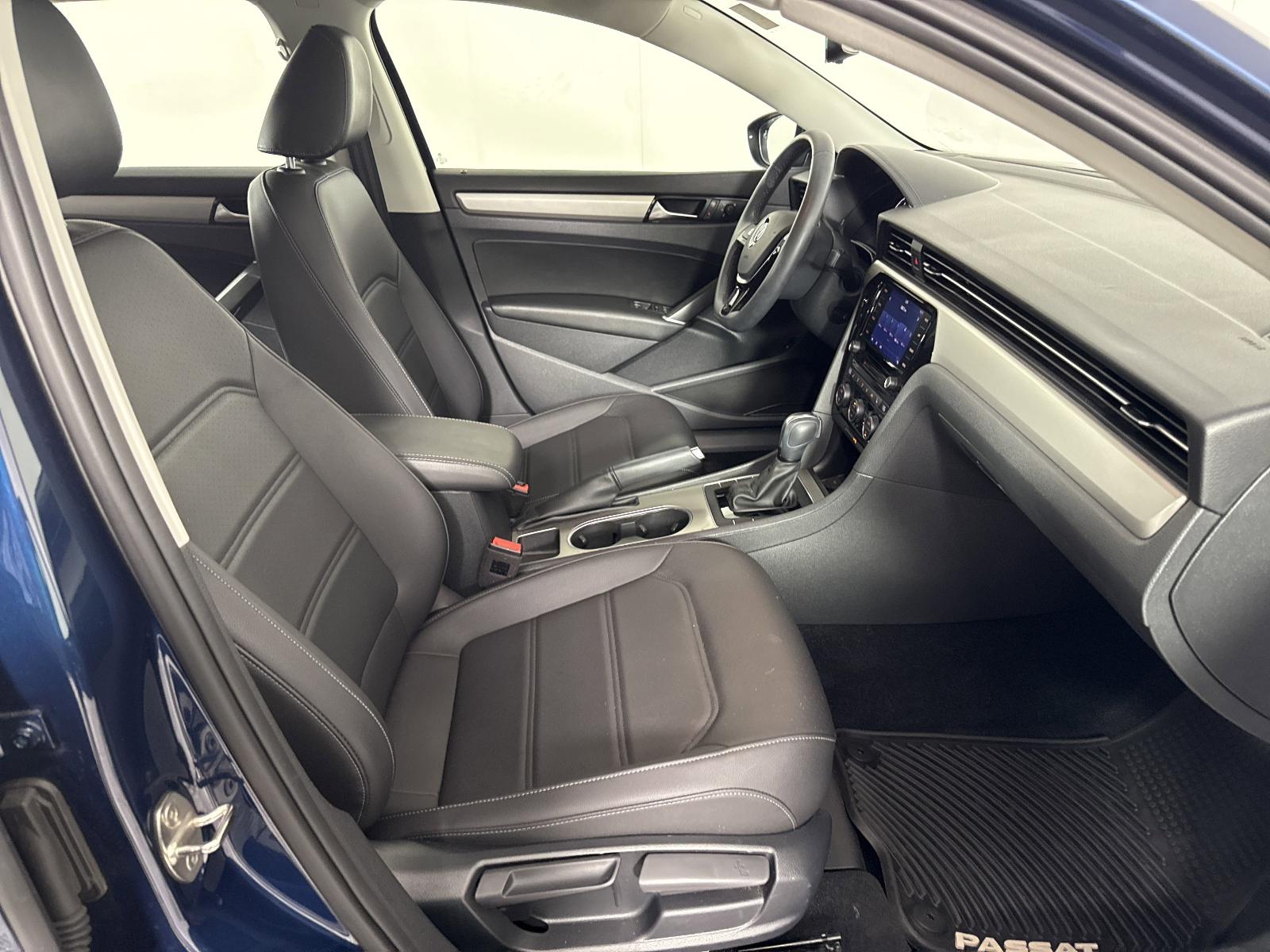 2021 Volkswagen Passat Vehicle Photo in Georgetown, TX 78626