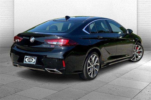 2020 Buick Regal Sportback Vehicle Photo in KANSAS CITY, MO 64114-4545