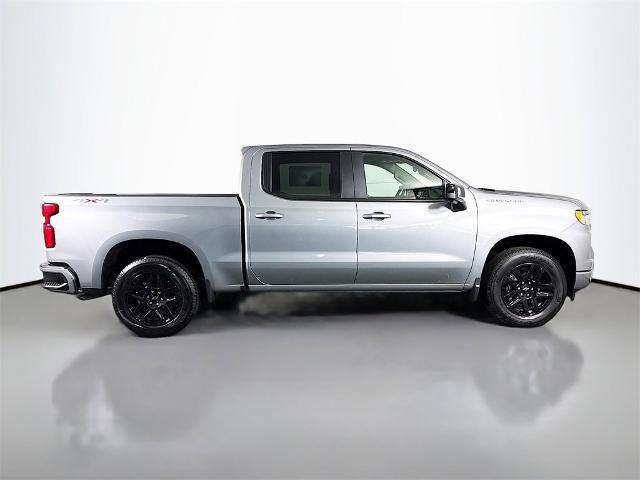 2025 Chevrolet Silverado 1500 Vehicle Photo in PUYALLUP, WA 98371-4149
