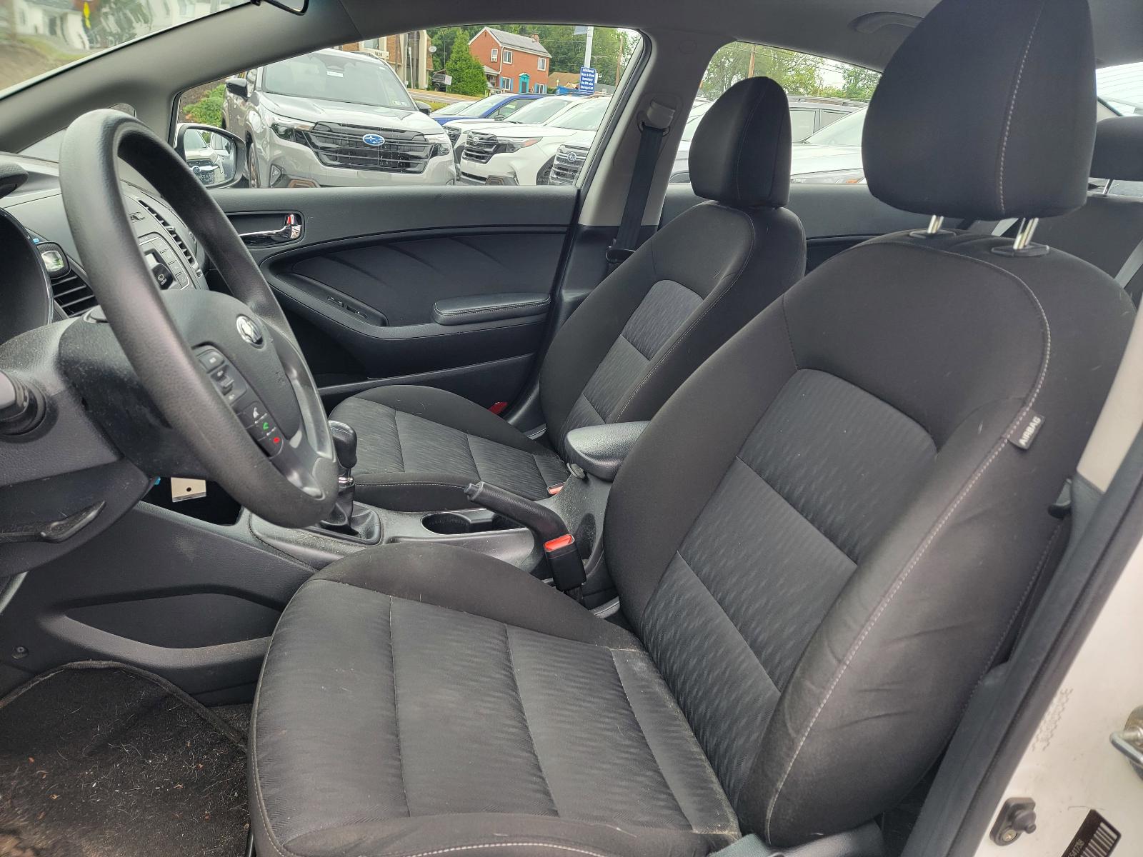 2016 Kia Forte Vehicle Photo in Harrisburg, PA 17111
