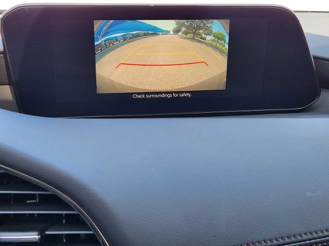 2025 Mazda3 Sedan Vehicle Photo in DENTON, TX 76210-9321