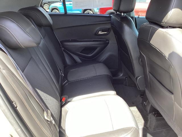 2022 Chevrolet Trax Vehicle Photo in GARDNER, MA 01440-3110