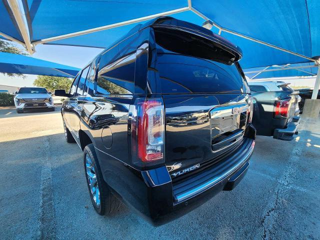 2019 GMC Yukon Vehicle Photo in DENTON, TX 76210-9321