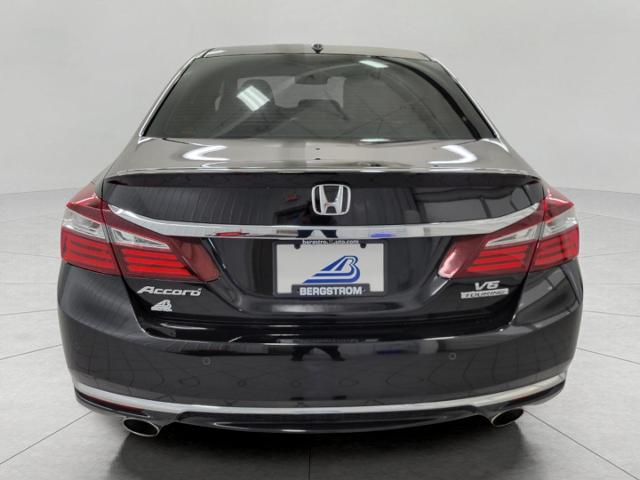 2016 Honda Accord Sedan Vehicle Photo in NEENAH, WI 54956-2243