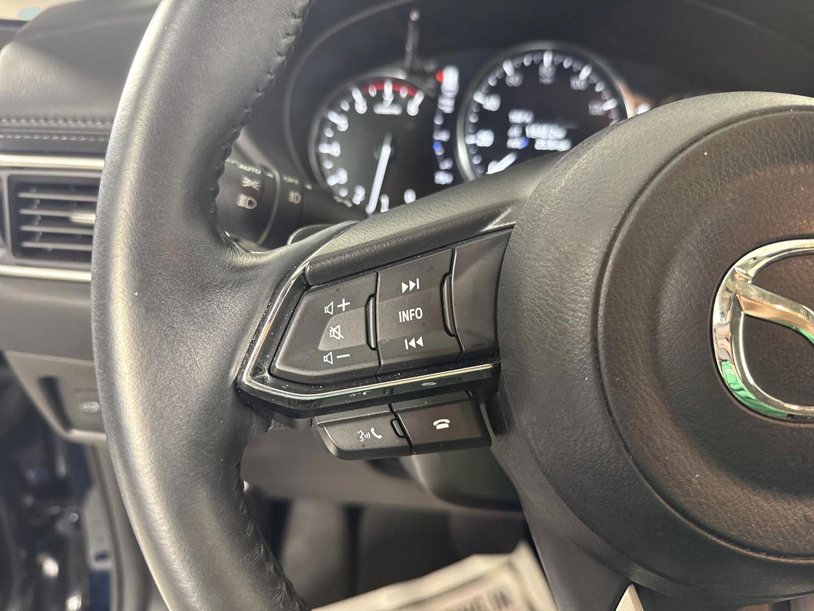 2021 Mazda CX-5 Vehicle Photo in Georgetown, TX 78626