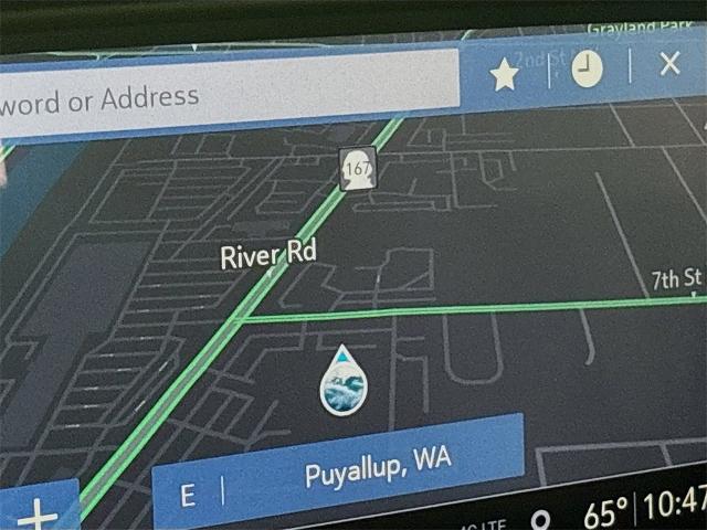 2021 GMC Canyon Vehicle Photo in PUYALLUP, WA 98371-4149