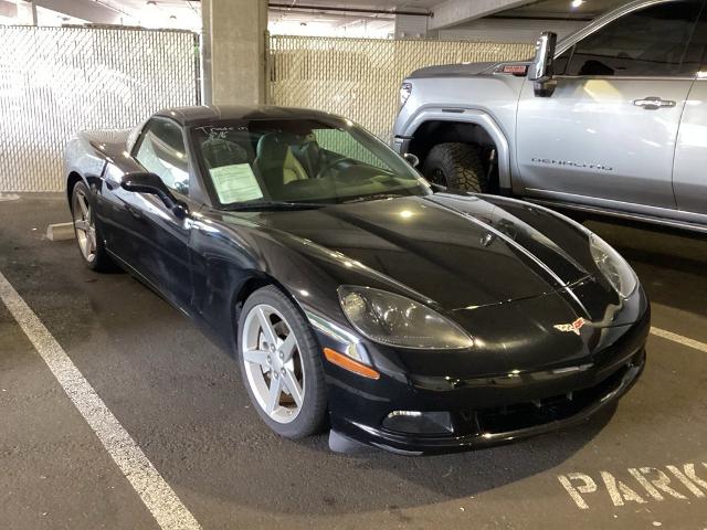 2007 Chevrolet Corvette Vehicle Photo in PUYALLUP, WA 98371-4149