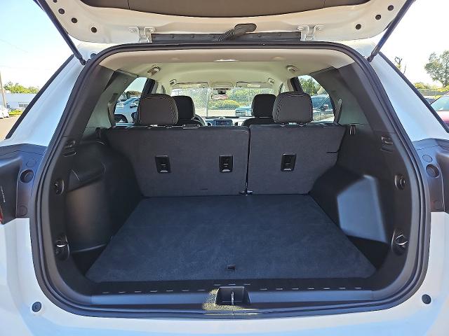 2022 Chevrolet Equinox Vehicle Photo in TREVOSE, PA 19053-4984