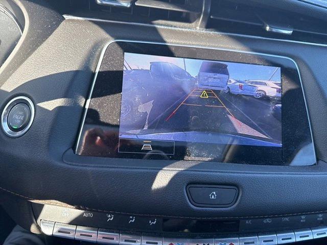 2023 Cadillac XT4 Vehicle Photo in TREVOSE, PA 19053-4984