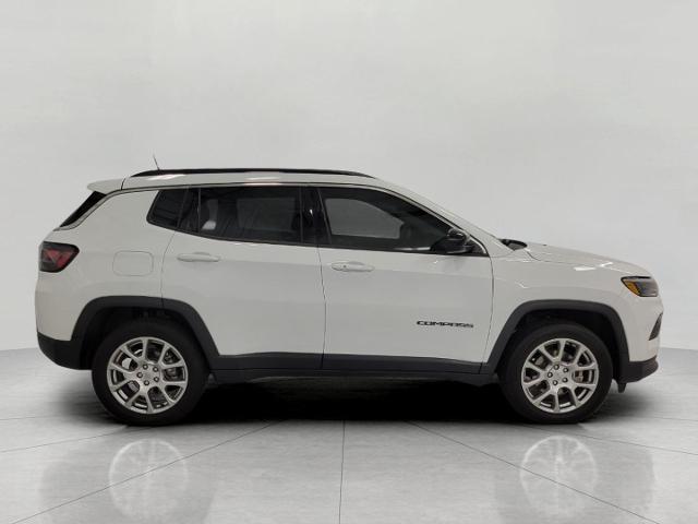 2022 Jeep Compass Vehicle Photo in NEENAH, WI 54956-2243
