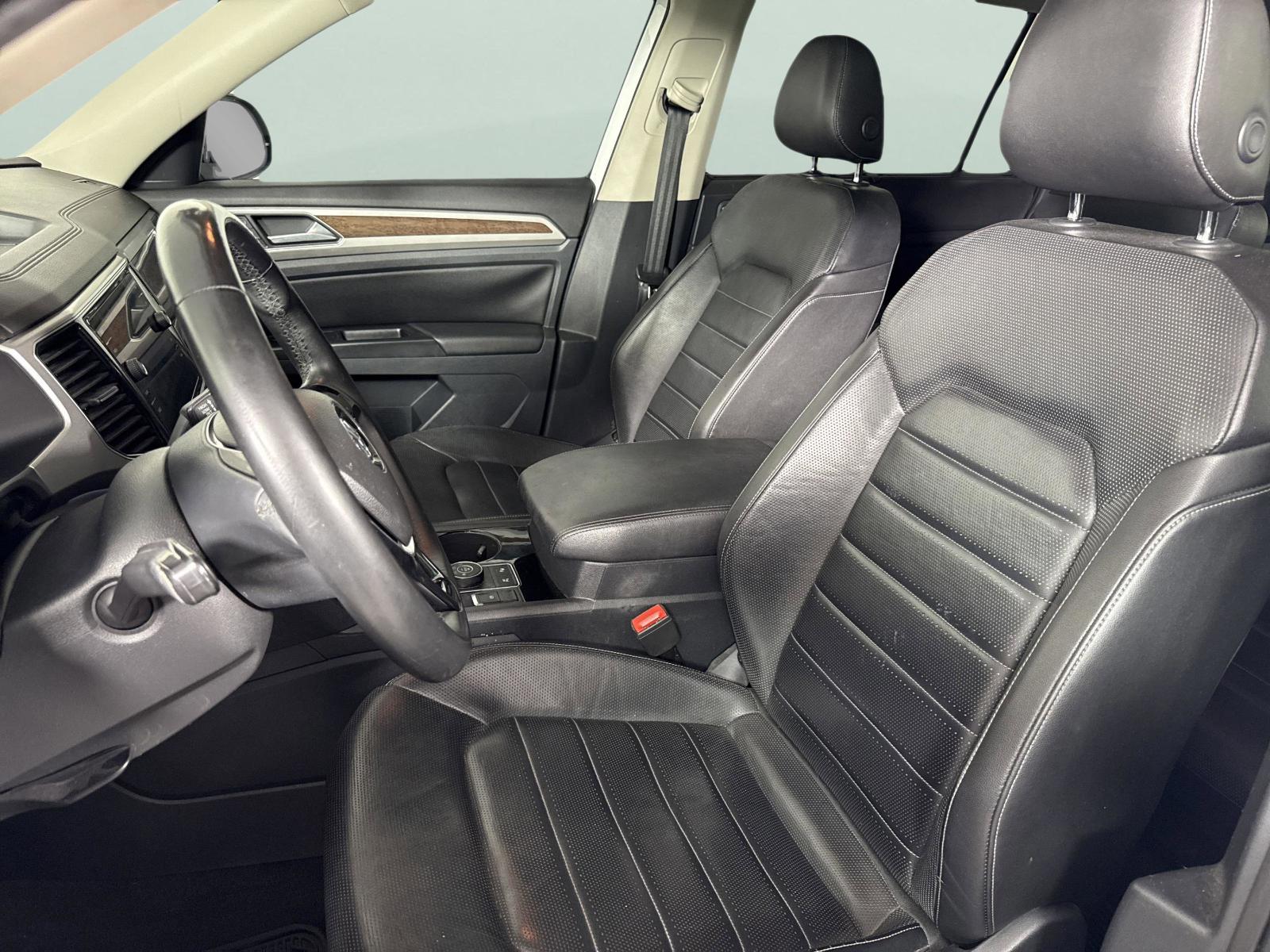 2019 Volkswagen Atlas Vehicle Photo in Georgetown, TX 78626