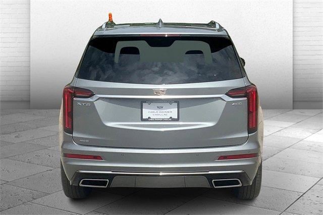 2025 Cadillac XT6 Vehicle Photo in KANSAS CITY, MO 64114-4545