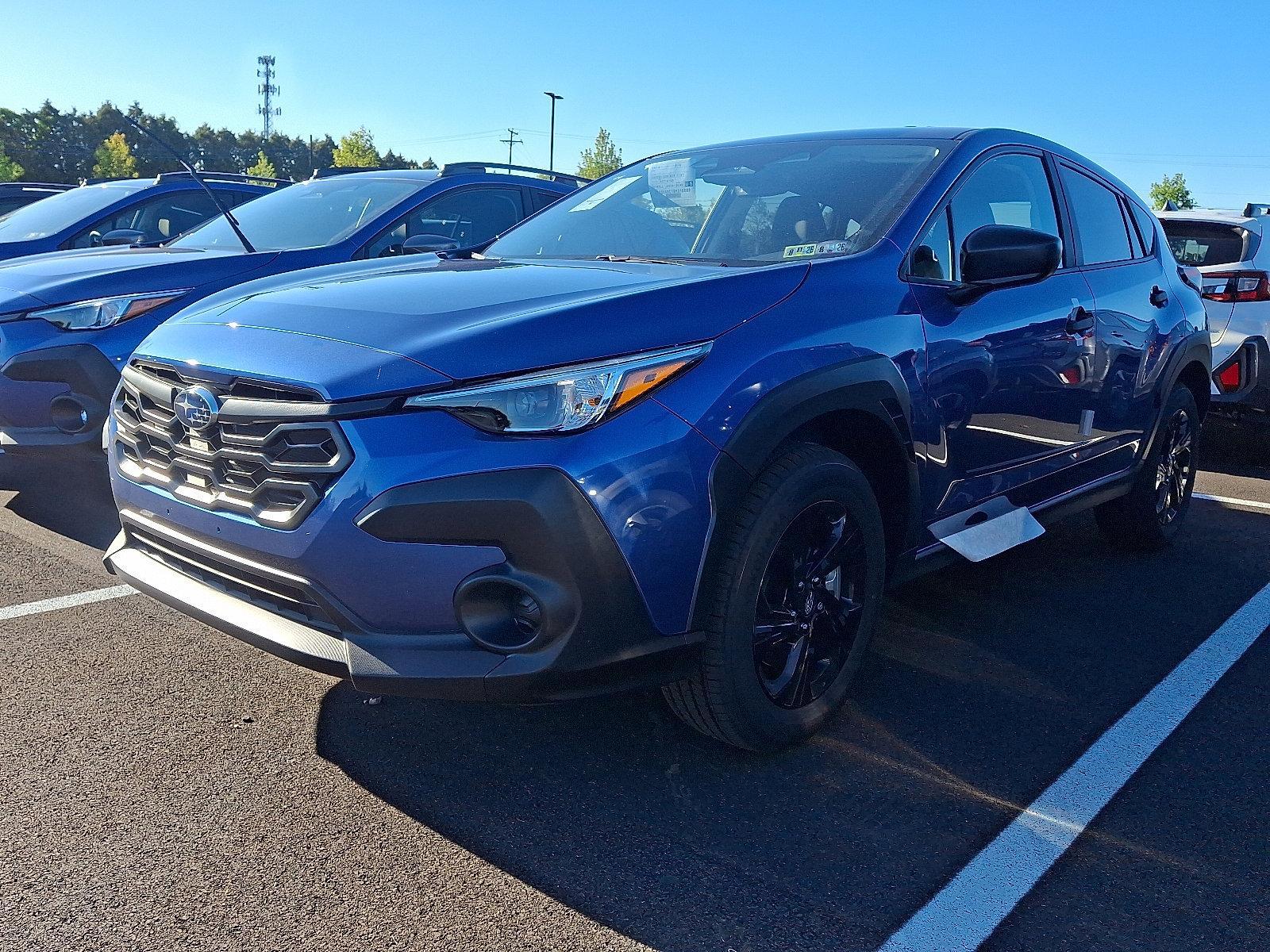 2025 Subaru Crosstrek Vehicle Photo in Easton, PA 18045