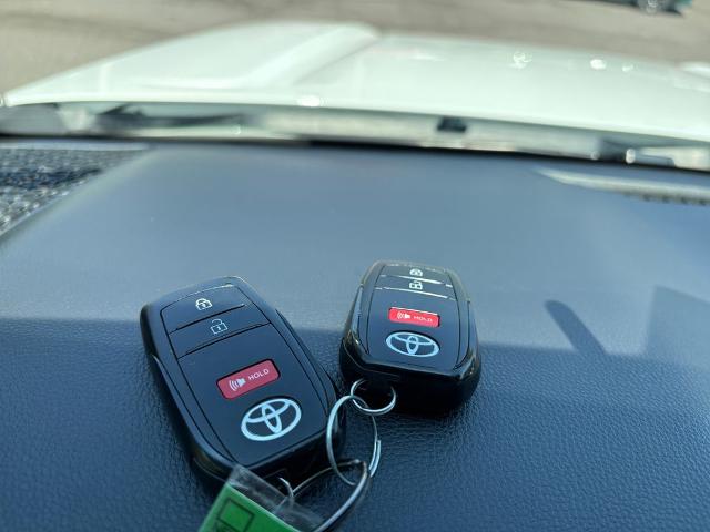 2024 Toyota Tacoma 4WD Vehicle Photo in Savannah, GA 31419