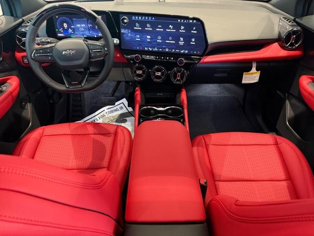 2025 Chevrolet Blazer EV Vehicle Photo in COLUMBIA, MO 65203-3903