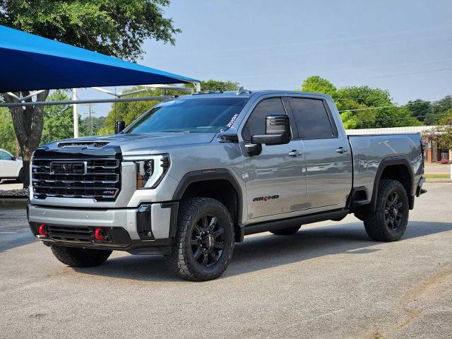 2025 GMC Sierra 2500 HD Vehicle Photo in DENTON, TX 76210-9321