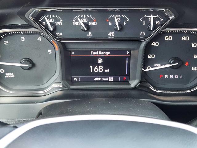 2022 GMC Sierra 2500 HD Vehicle Photo in DENTON, TX 76210-9321