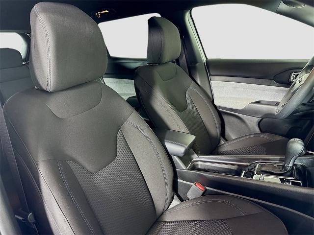 2024 Jeep Compass Vehicle Photo in PUYALLUP, WA 98371-4149
