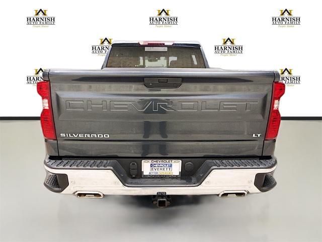 2021 Chevrolet Silverado 1500 Vehicle Photo in EVERETT, WA 98203-5662