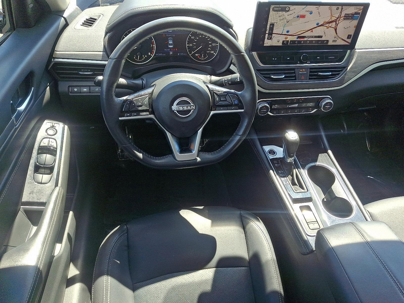 2023 Nissan Altima Vehicle Photo in Harrisburg, PA 17111-1033