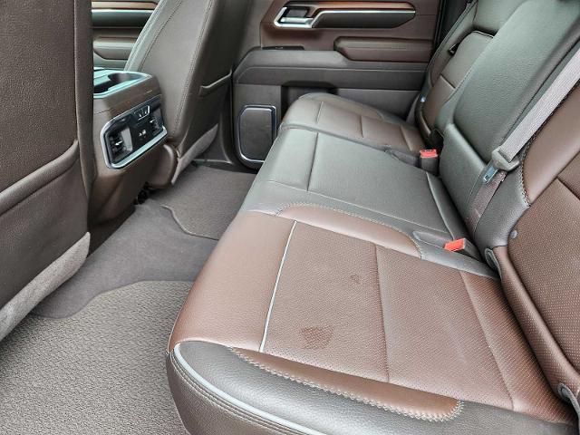 2024 GMC Sierra 2500 HD Vehicle Photo in DENTON, TX 76210-9321