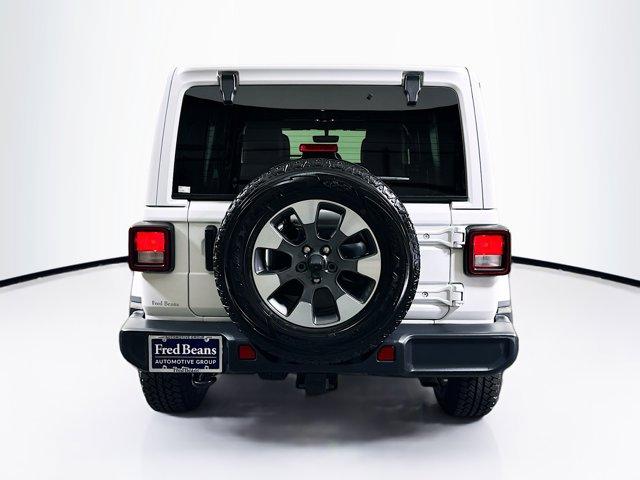 2022 Jeep Wrangler Vehicle Photo in Doylsetown, PA 18901