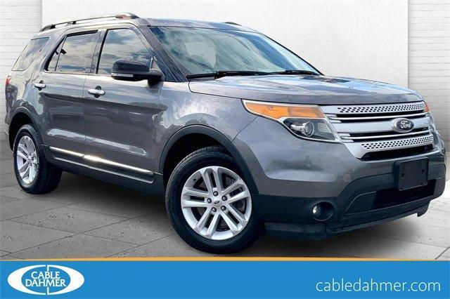 2014 Ford Explorer Vehicle Photo in KANSAS CITY, MO 64114-4502