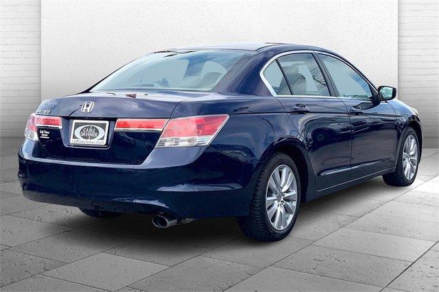 2011 Honda Accord Sdn Vehicle Photo in INDEPENDENCE, MO 64055-1377