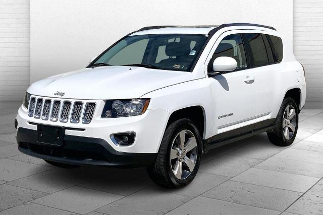 2017 Jeep Compass Vehicle Photo in Kansas City, MO 64114