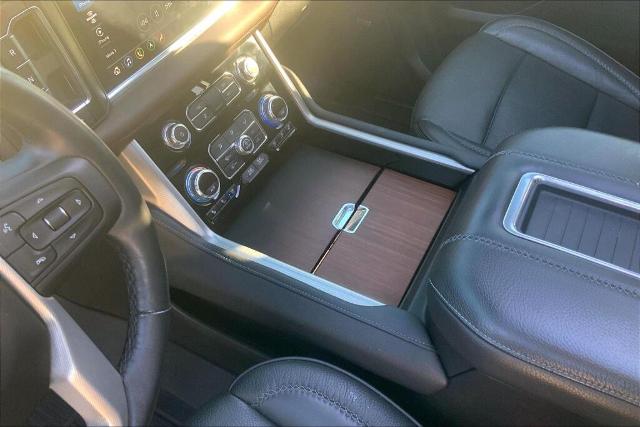 2021 GMC Yukon Vehicle Photo in Kansas City, MO 64114