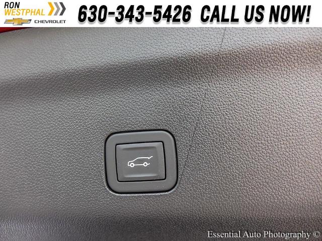2025 Chevrolet Tahoe Vehicle Photo in AURORA, IL 60503-9326
