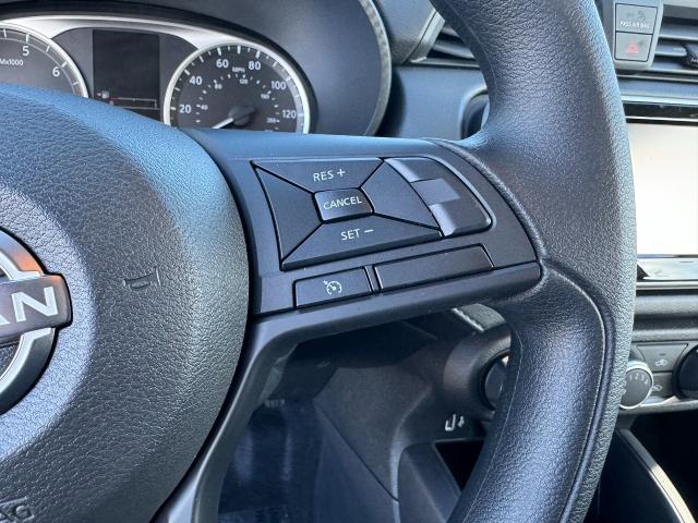 2024 Nissan Versa Vehicle Photo in Oshkosh, WI 54904