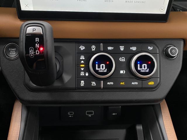 2024 Defender 110 Vehicle Photo in Appleton, WI 54913