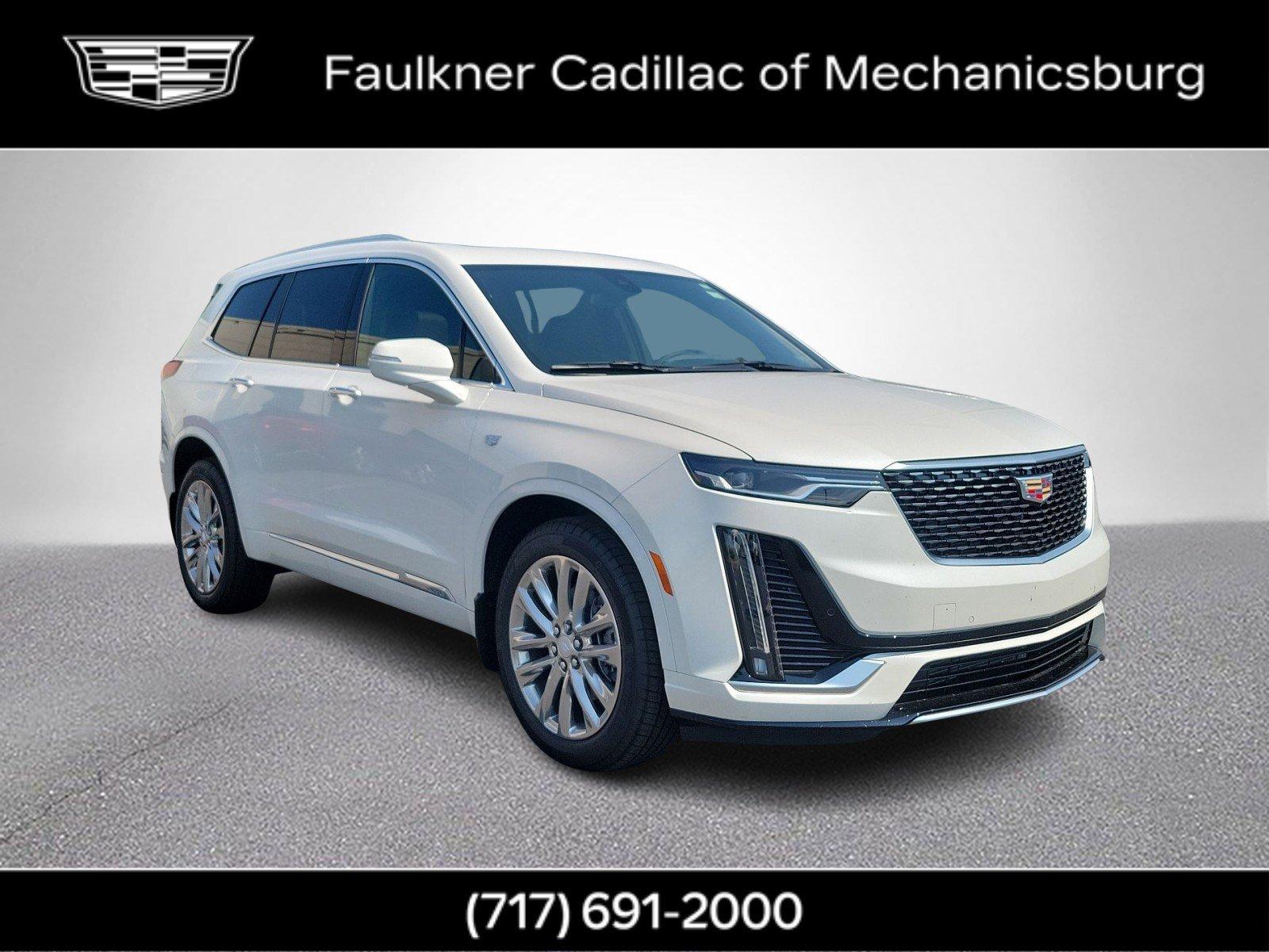 2024 Cadillac XT6 Vehicle Photo in MECHANICSBURG, PA 17050-1707