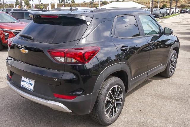 2024 Chevrolet Trailblazer Vehicle Photo in VENTURA, CA 93003-8585