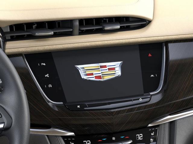 2025 Cadillac XT6 Vehicle Photo in BETHLEHEM, PA 18017-9401