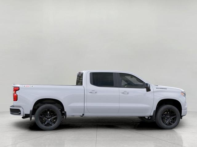 New White 2025 Chevrolet Silverado 1500 RST for sale New White 2025 Chevrolet Silverado 1500 RST for sale