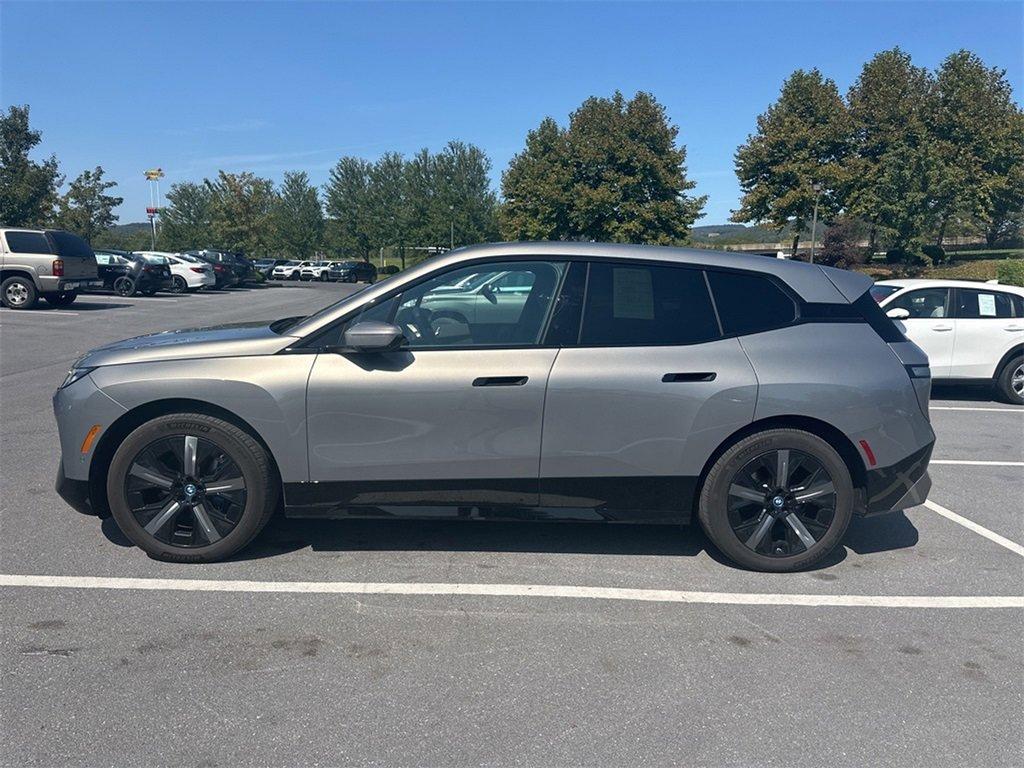 2024 BMW iX Vehicle Photo in Muncy, PA 17756