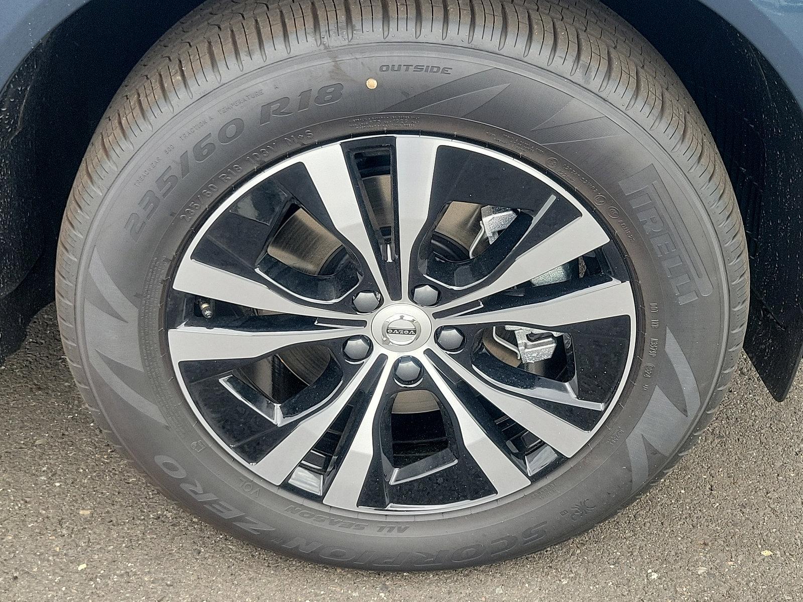 2025 Volvo XC60 Vehicle Photo in Trevose, PA 19053