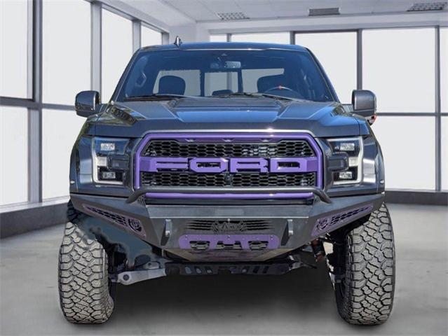 Used 2019 Ford F-150 Raptor with VIN 1FTFW1RGXKFA60575 for sale in Henderson, TX