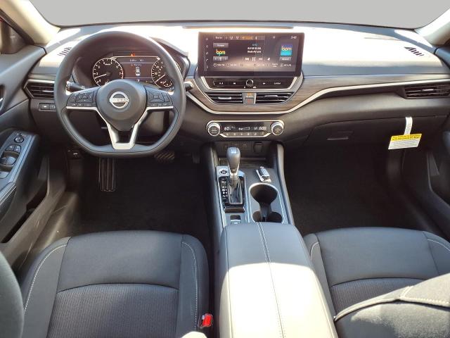 2025 Nissan Altima Vehicle Photo in Oshkosh, WI 54904