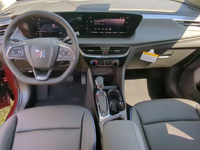 2025 Buick Encore GX Vehicle Photo in ALBERTVILLE, AL 35950-0246